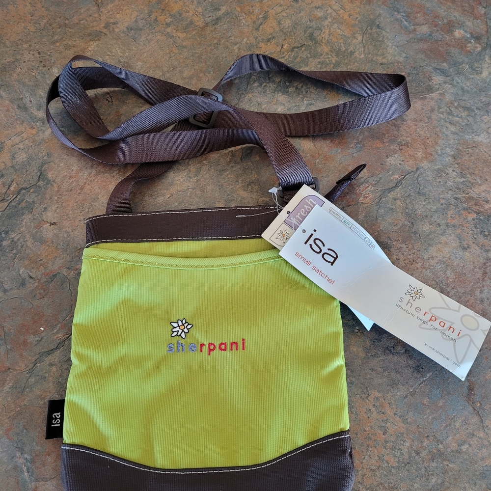 Sherpani Isa crossbody bag